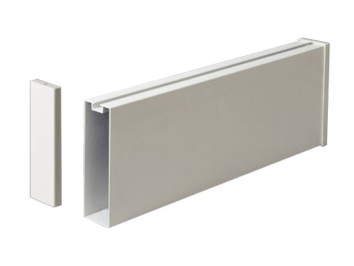 鋁型材定制開模鋁方通