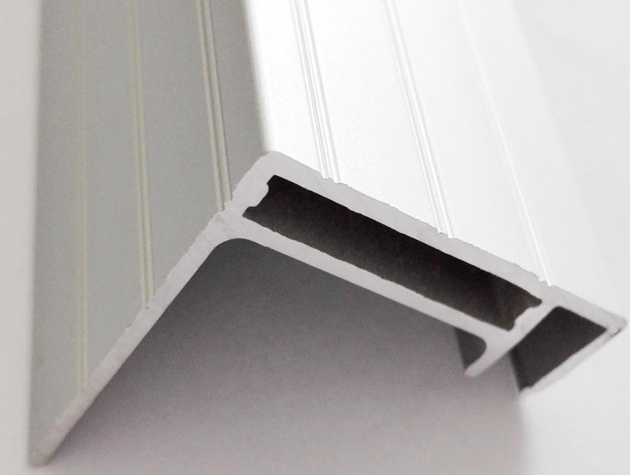 鋁型材定制開(kāi)模18*18太陽(yáng)能邊框鋁型材