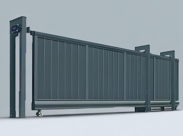 鋁型材定制開(kāi)模電動(dòng)門鋁型材-工業(yè)鋁型材