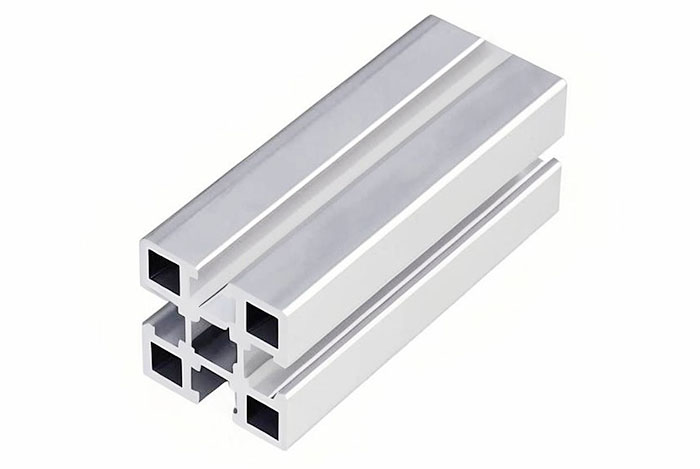 大型圍欄防護罩流水線鋁材-6